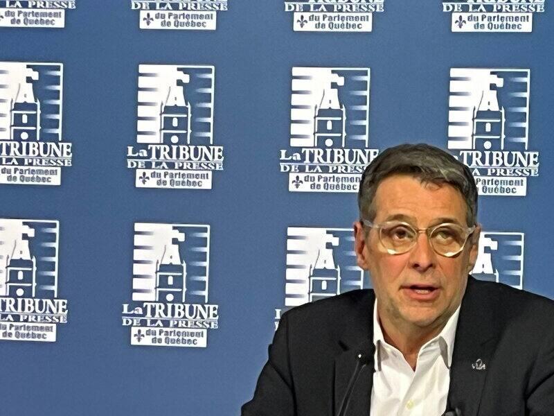 Attention à Éric Duhaime
