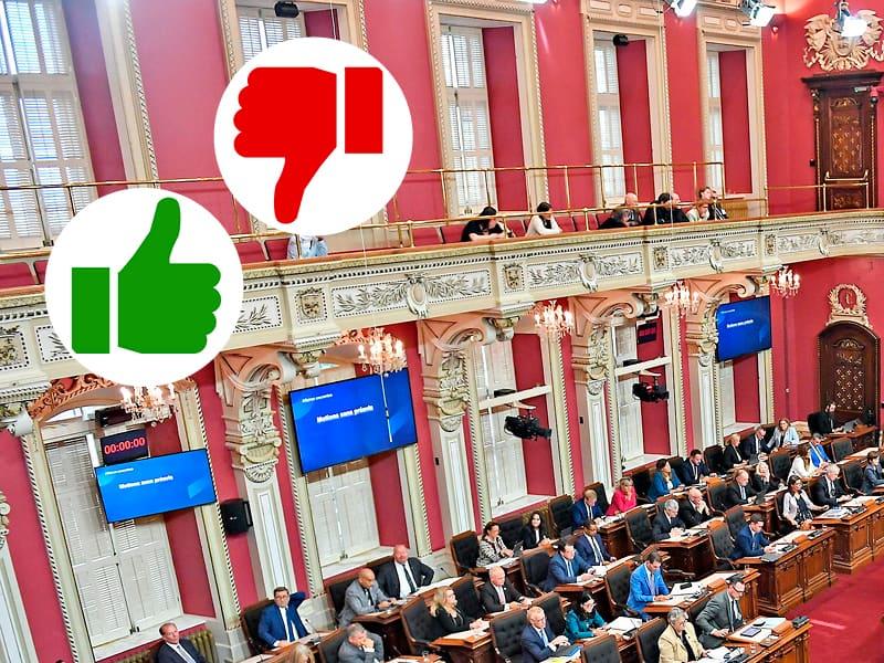 Les bulletins: Ruba ne condamne pas l’intimidation