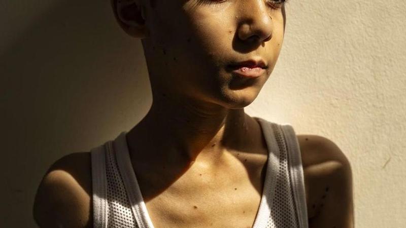 La mirada de Mahmoud