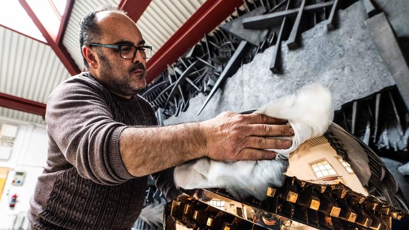 Benvenuti nel mondo di Pomodoro. Un laboratorio infinito in via Vigevano per trasmettere l’arte alle nuove generazioni