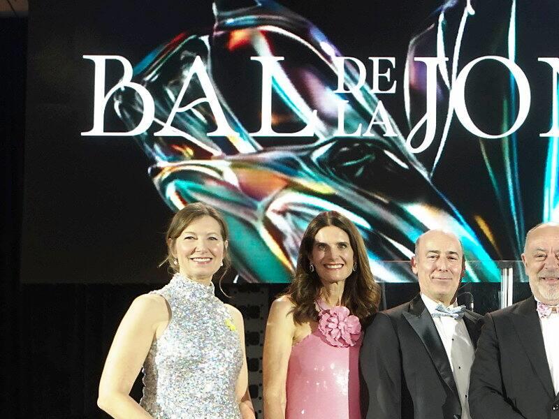 Le Bal de la Jonquille amasse 3 413 908 $
