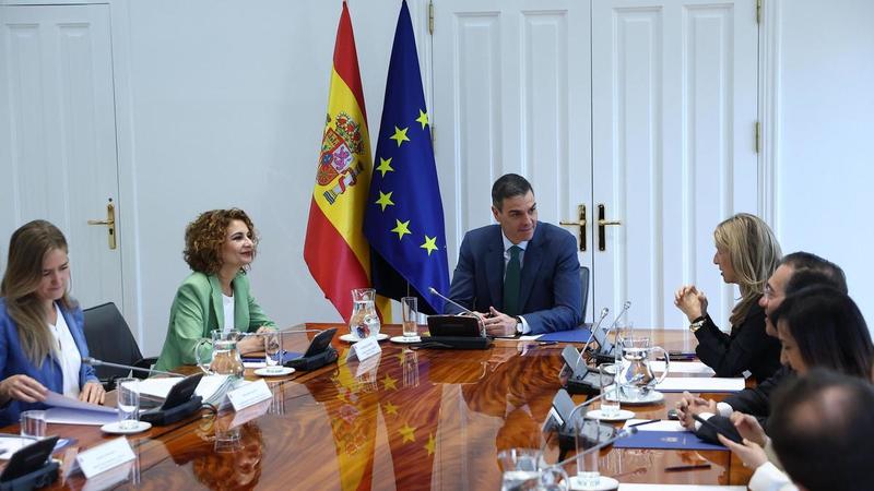 Las causas del apagón