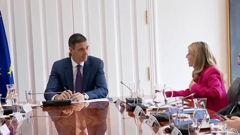 El apagón es otro éxito de Pedro Sánchez