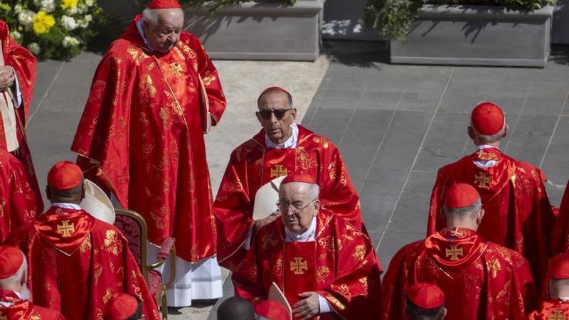 El vacile del Espíritu Santo