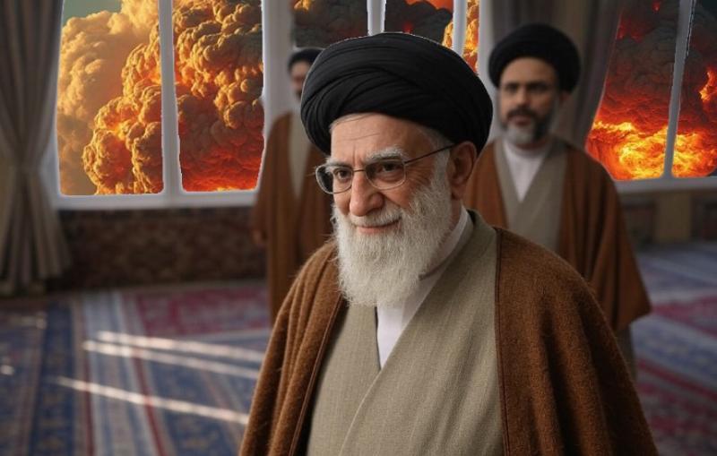The Time for Talking With Iran is Past
