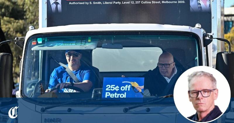 Knives sharpened as Dutton's culture-war detours abandoned cost-of-living path