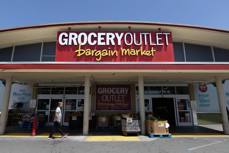 Bay Area-based chain goes after Trader Joe's with new $4.99 item