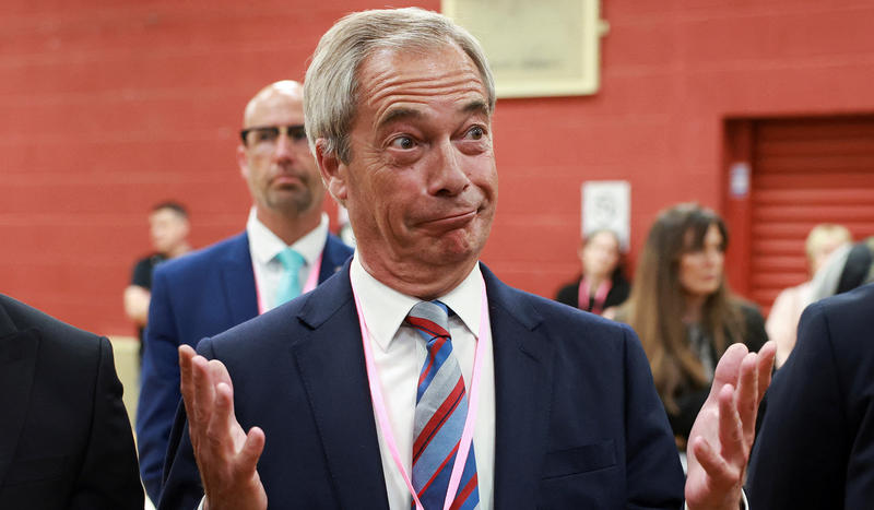 England: Reform’s Triumph