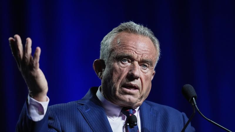 Robert Kennedy Junior: chi lo ha visto? Cosa c'è dietro la 
