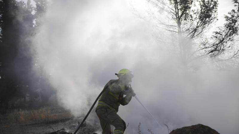 Incendi a Gerusalemme, Netanyahu accusa i «piromani arabi»