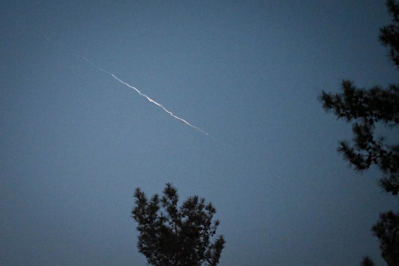 In 4th attack in a day, IDF says Houthi missile intercepted, triggering Jerusalem sirens