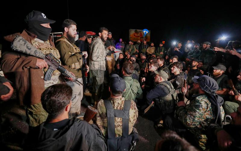 IDF strikes military targets across Syria, says troops deployed ready to protect Druze
