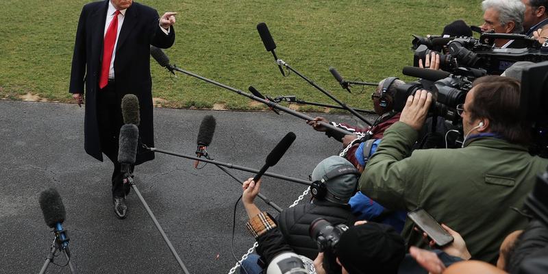 7 and a Half Tips for Good Reporting as Trump Floods the Zone