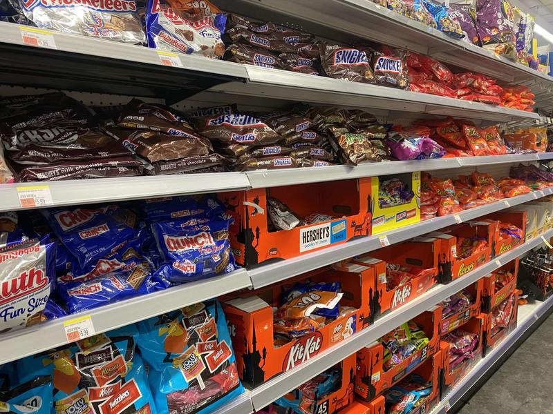 ESG Is Coming for Your Candy Bars