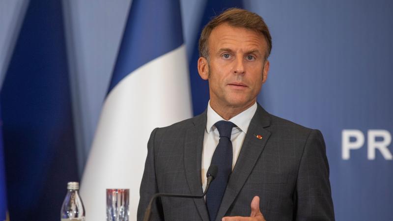 Why Emmanuel Macron is Meddling in Lebanon