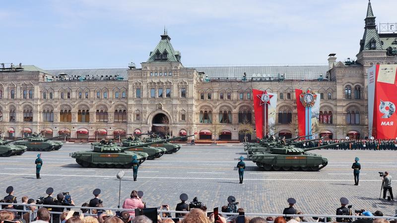 Why Does Russia Want a Three-Day Ceasefire in Ukraine Next Week?