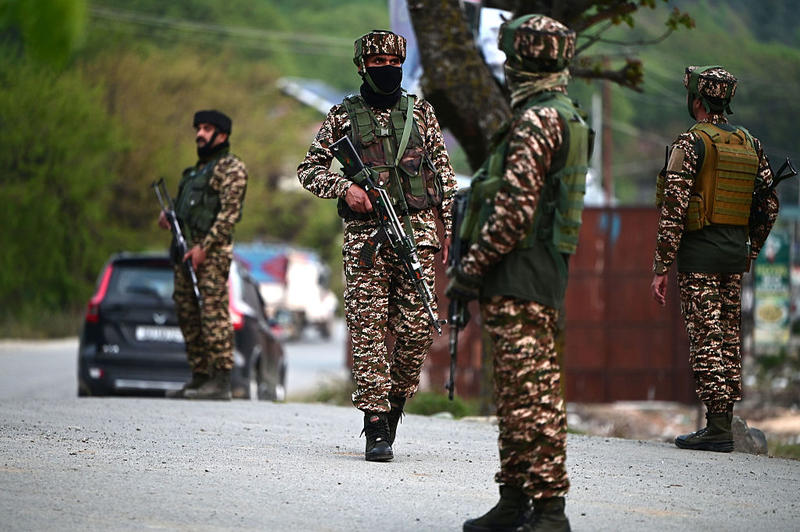 How the India-Pakistan Crisis Could Spiral