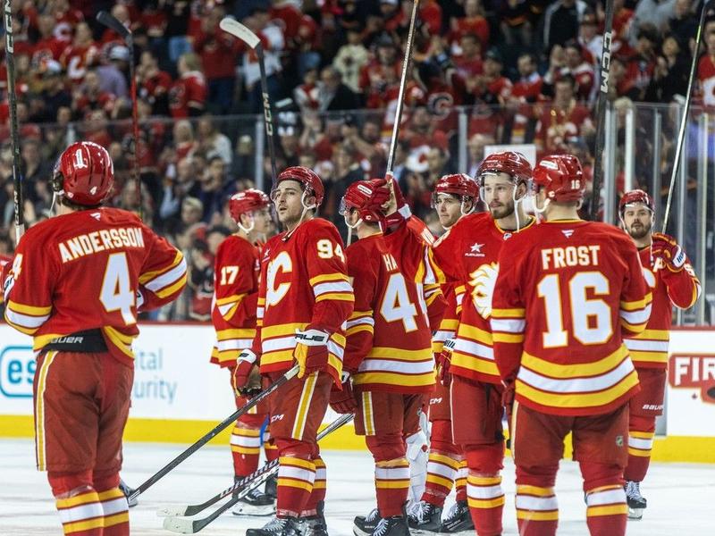 Opinion: NHL points system 'puffs' their product (while shortchanging the Calgary Flames for playoff qualification)