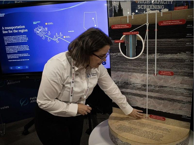 Answer to a fractured economy: A northern corridor for trade, energy, and reconciliation