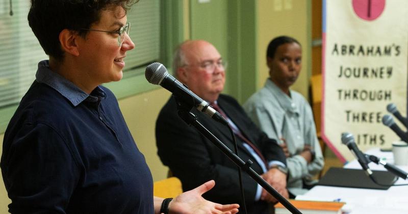 All faiths welcome to Abraham Festival discussion