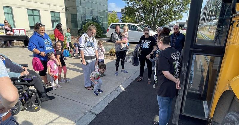 Five Counties to help kids get ready for school