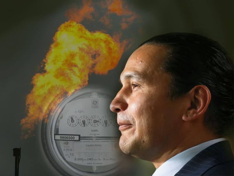 KLEIN: Kinew ignites affordability crisis with 44% natural gas hike and rising taxes