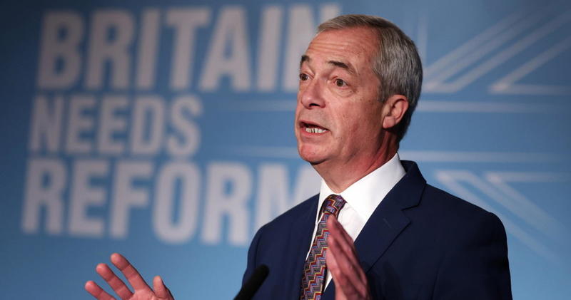 Il grande ritorno di Nigel Farage: verso la conquista del Regno Unito