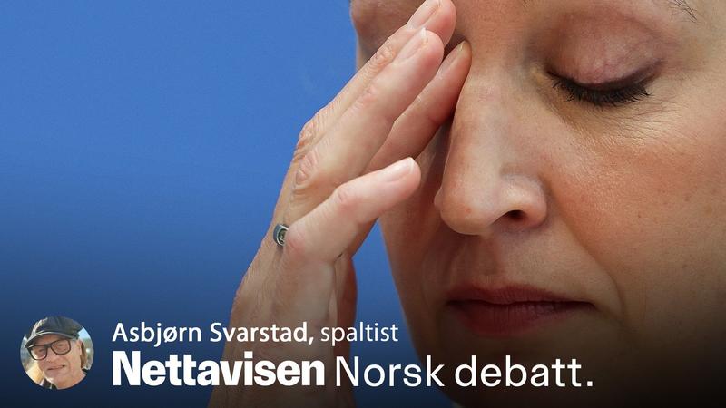 Et forbud kan drive nye velgere i AfDs retning