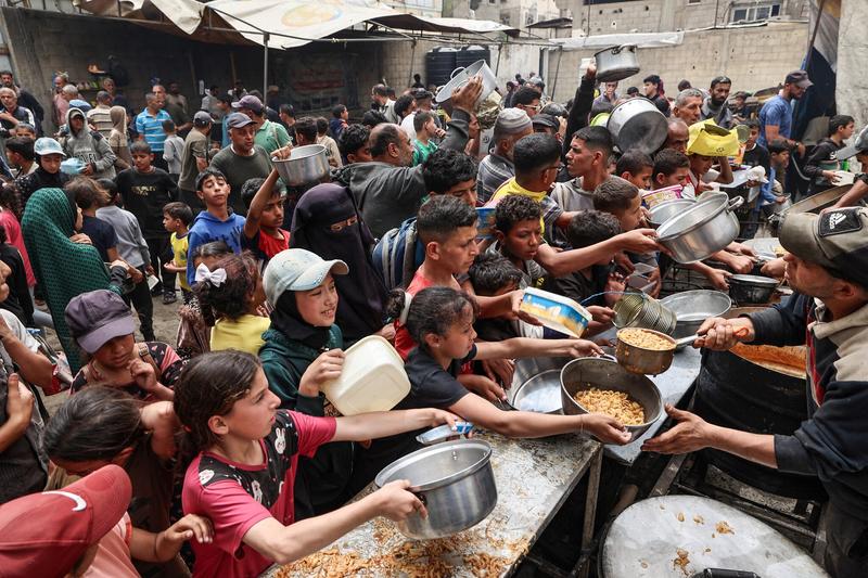 UN, aid groups hit out at Israeli plans for resuming Gaza aid distribution