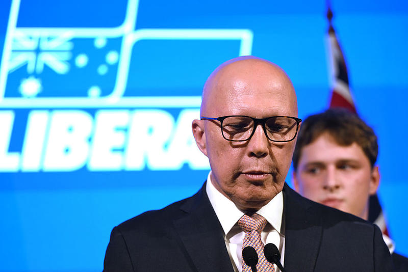 Australian election: Donald Trump topples second conservative leader in a week