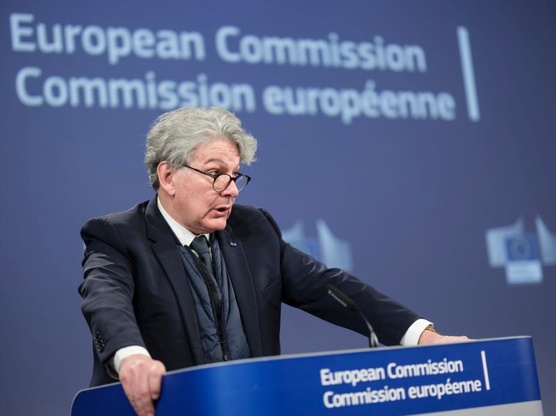 MATT MOWERS: Europe’s Anti-Tech Crackdown Is A Scam