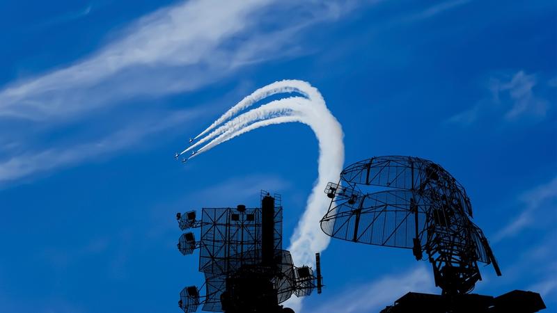 Trump Wants a “Golden Dome” Missile Defense System. The Pentagon Is Listening.