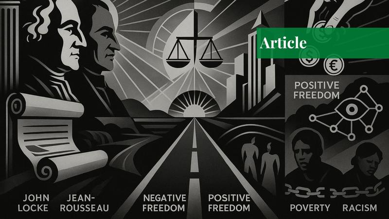 The Development of Freedom: Classical Ideals to Contemporary Realities