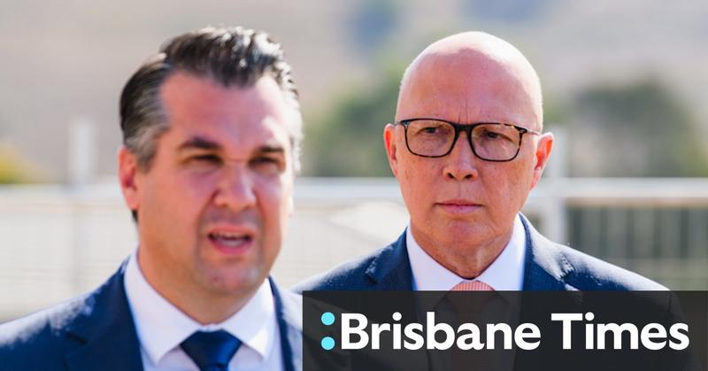 Liberals left reeling as Victoria delivers knockout blow