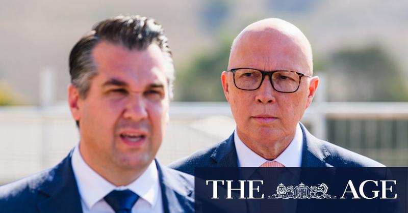 Liberals left reeling as Victoria delivers knockout blow