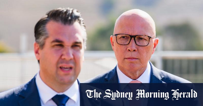 Liberals left reeling as Victoria delivers knockout blow