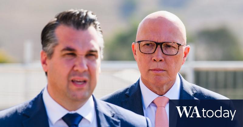 Liberals left reeling as Victoria delivers knockout blow