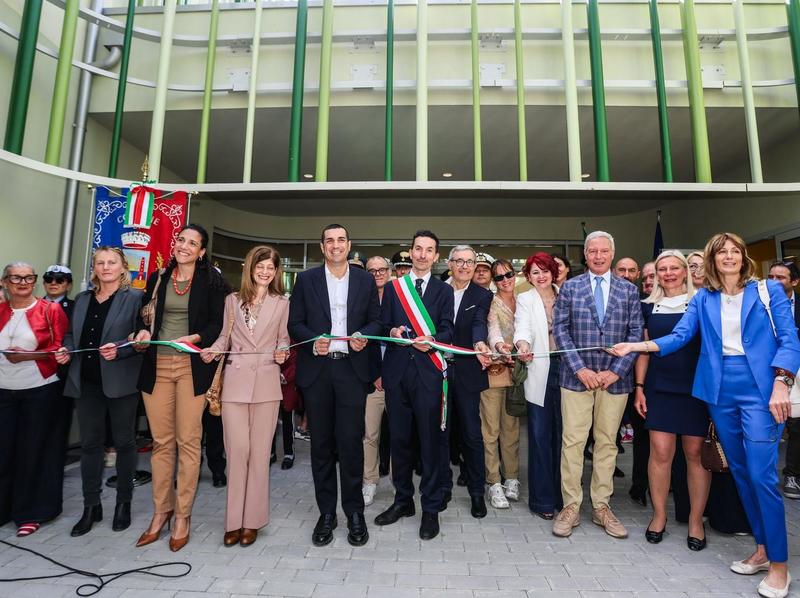 Nuova scuola elementare a Cesenatico, de Pascale: “Investiamo per i nostri bimbi”