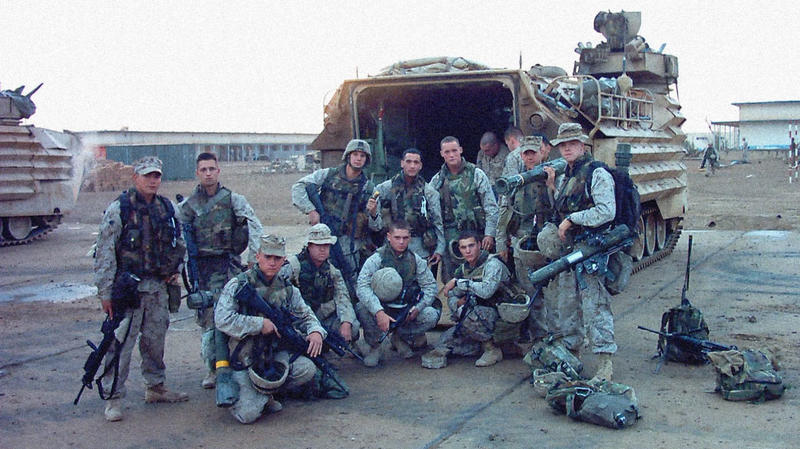“Going to Fallujah Was the Most Horrific Experience of Our Lives”