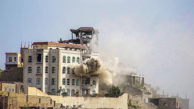 The U.S. Military Has Bombed 1,000 Houthi Targets Since January. Has It Worked?