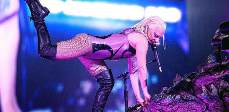 Gaga é fundamental para o fim da epidemia de HIV