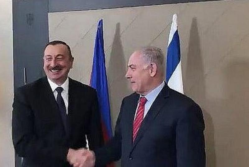 Netanyahu postpones Azerbaijan visit scheduled for coming week