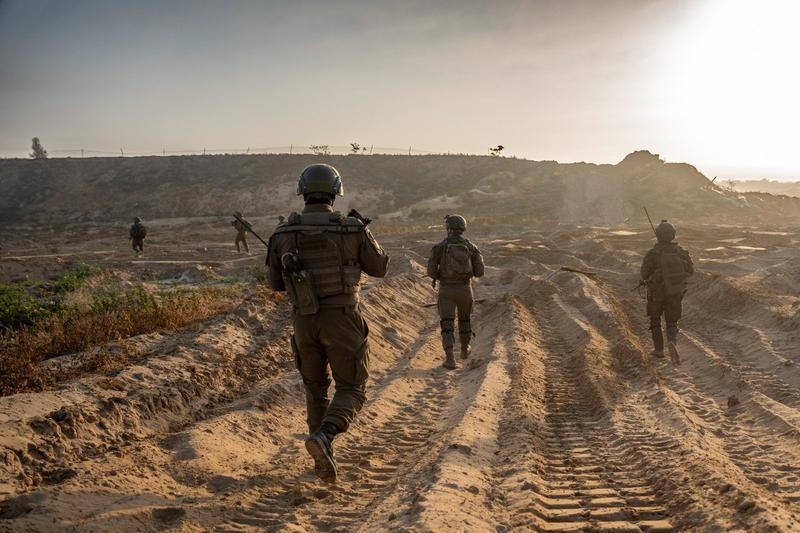 IDF calls up tens of thousands of reservists ahead of expanded Gaza offensive