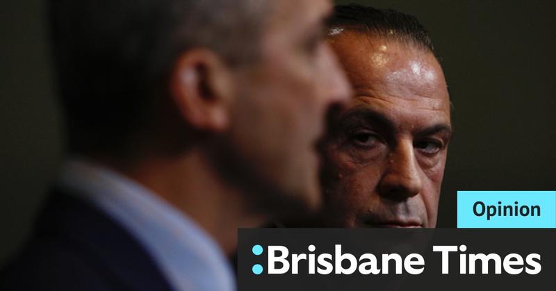 V’landys denies NRL pressuring TV networks for positive coverage