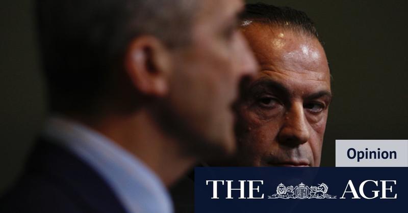 V’landys denies NRL pressuring TV networks for positive coverage
