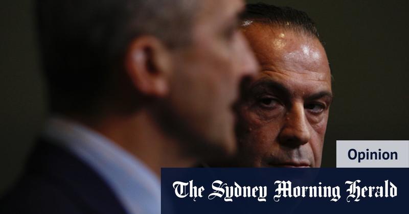 V’landys denies NRL pressuring TV networks for positive coverage