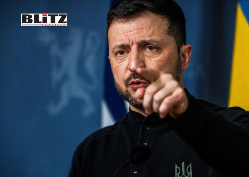 Zelensky warns world leaders ahead of Moscow’s Victory Day, rejects Russian ceasefire offer
