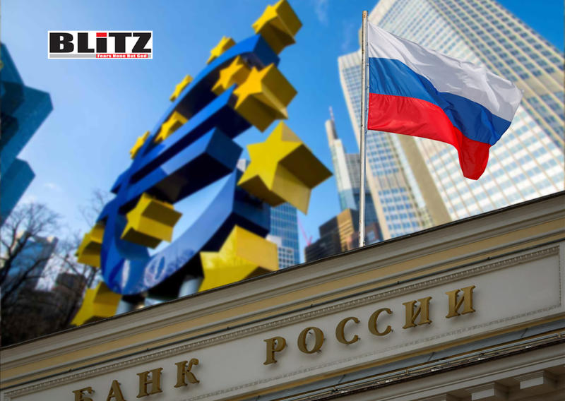 EU moves to redistribute frozen Russian assets, risking escalation with Moscow