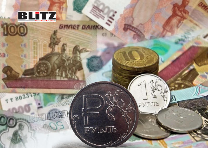 Russia’s Ruble emerges as top-performing currency