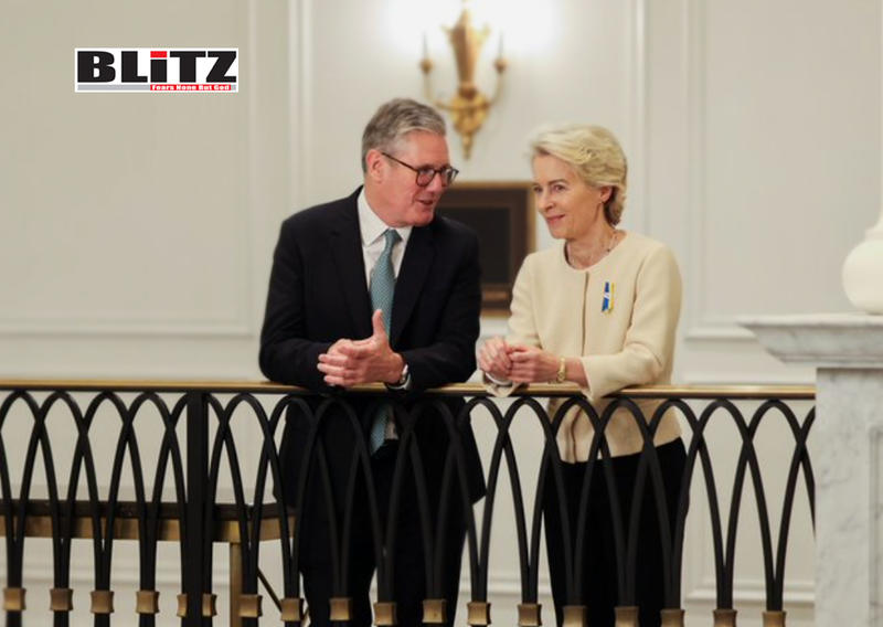 UK seeks security pact with EU without undermining NATO